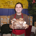Mushroom Adventures Presenting at Mushroom Event